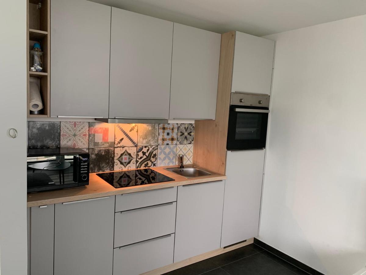 Ferienwohnung Gabriel Kirchentellinsfurt Bagian luar foto