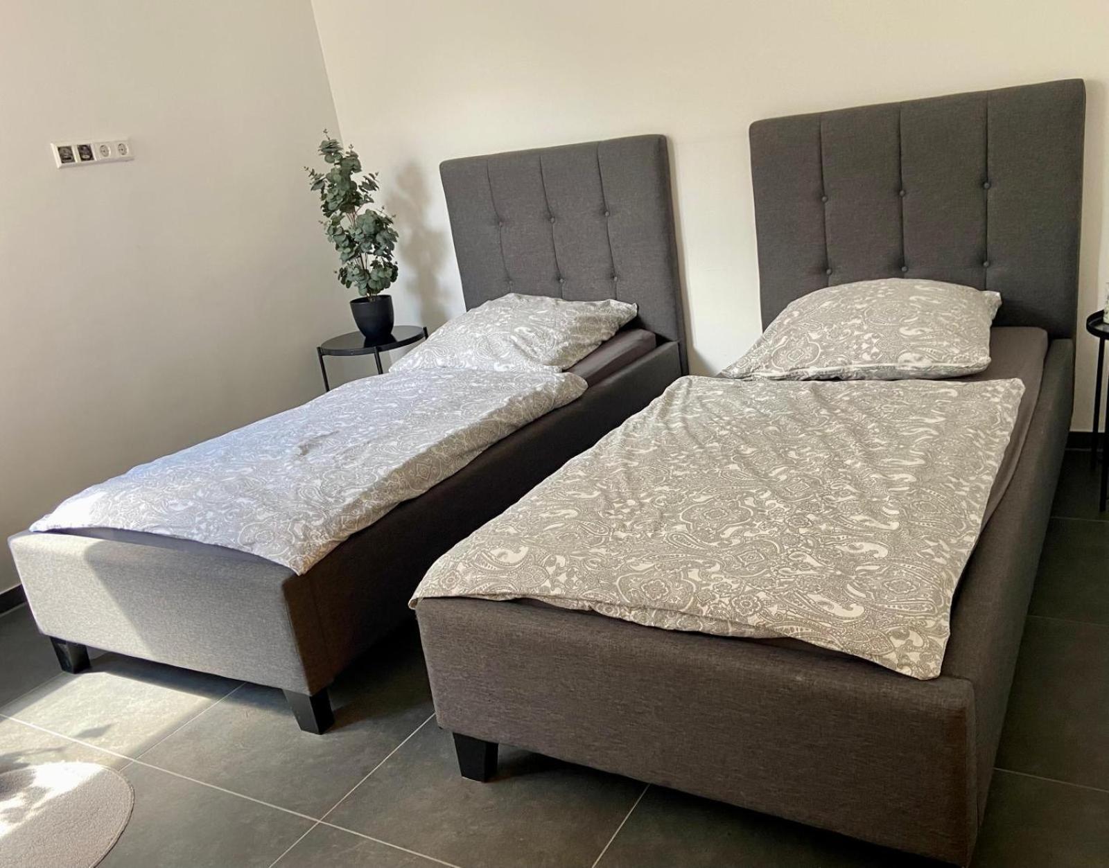Ferienwohnung Gabriel Kirchentellinsfurt Bagian luar foto